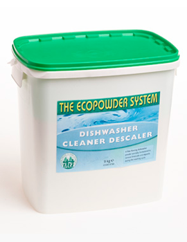 Dishwasher Cleaner Descaler Powder 9kg